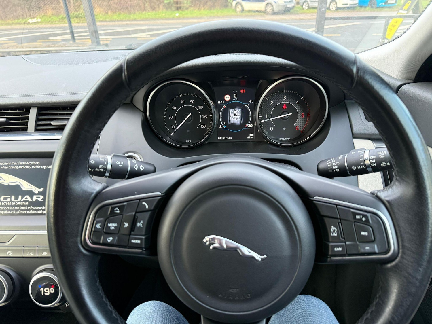 Used Jaguar E-Pace 2018 for sale - 76727470: Photo 23