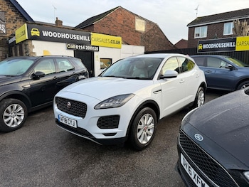 Used Jaguar E-Pace 2018 for sale - 76727470: Photo
