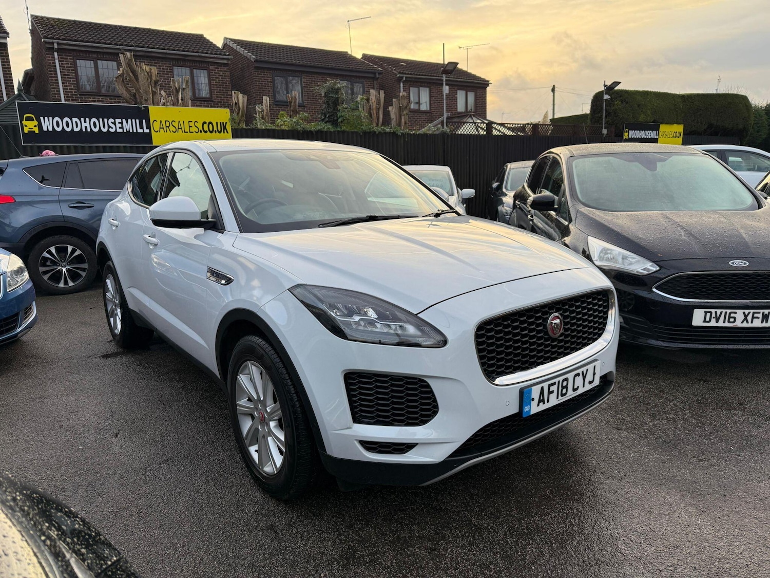 Used Jaguar E-Pace 2018 for sale - 76727470: Photo 5