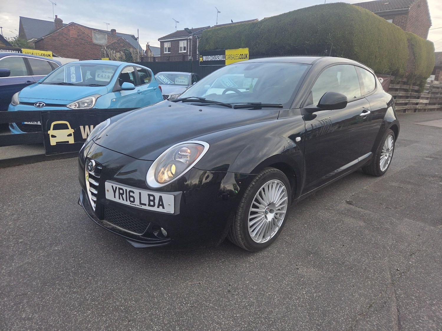 Used Alfa Romeo MiTo 2016 for sale - 78047681: Photo 6