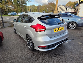Used Ford Focus 2016 for sale - 76337089: Photo