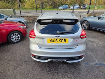 Used Ford Focus 2016 for sale - 76337089: Photo