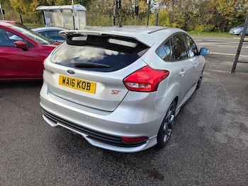 Used Ford Focus 2016 for sale - 76337089: Photo