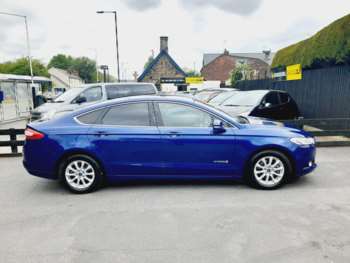 Used Ford Mondeo 2016 for sale - 74395399: Photo