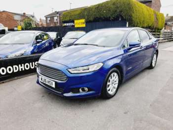 Used Ford Mondeo 2016 for sale - 74395399: Photo