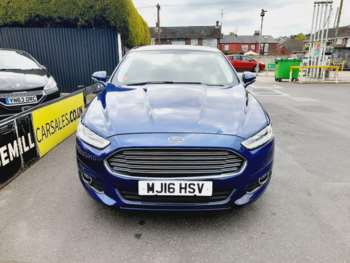 Used Ford Mondeo 2016 for sale - 74395399: Photo
