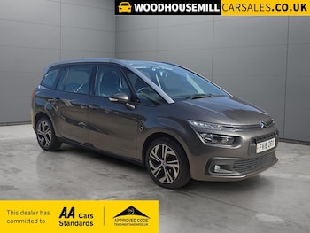 Used Citroen Grand C4 Picasso 2018 for sale - 79259668: Photo
