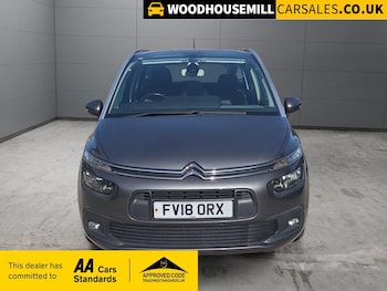Used Citroen Grand C4 Picasso 2018 for sale - 79259668: Photo