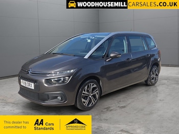 Used Citroen Grand C4 Picasso 2018 for sale - 79259668: Photo