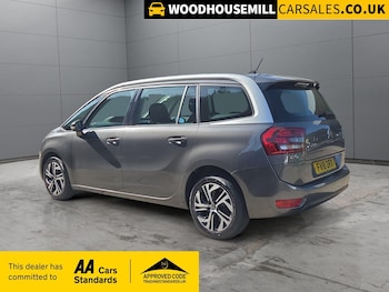 Used Citroen Grand C4 Picasso 2018 for sale - 79259668: Photo