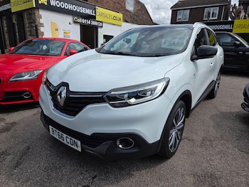 Used Renault Kadjar 2016 for sale - 75351535: Photo