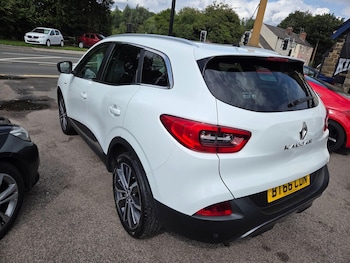 Used Renault Kadjar 2016 for sale - 75351535: Photo