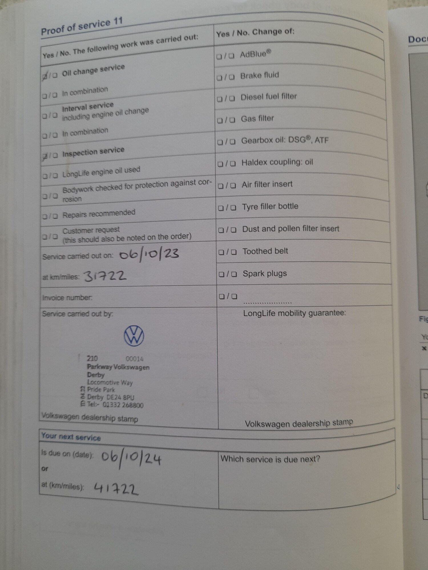 Vehicle 18
