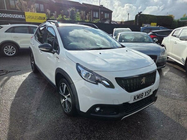Used Peugeot 2008 2018 for sale - 76326913: Photo 22