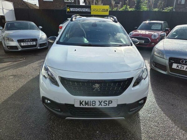 Used Peugeot 2008 2018 for sale - 76326913: Photo 24