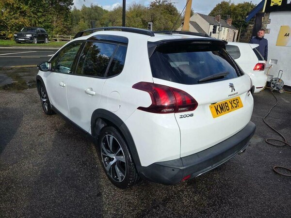 Used Peugeot 2008 2018 for sale - 76326913: Photo 39