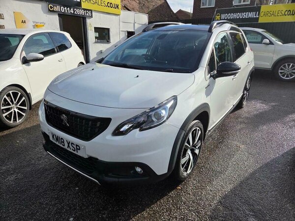 Used Peugeot 2008 2018 for sale - 76326913: Photo 8