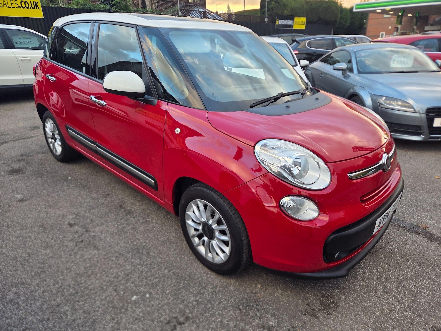 Used Fiat 500L 2014 for sale - 76441306: Photo 1
