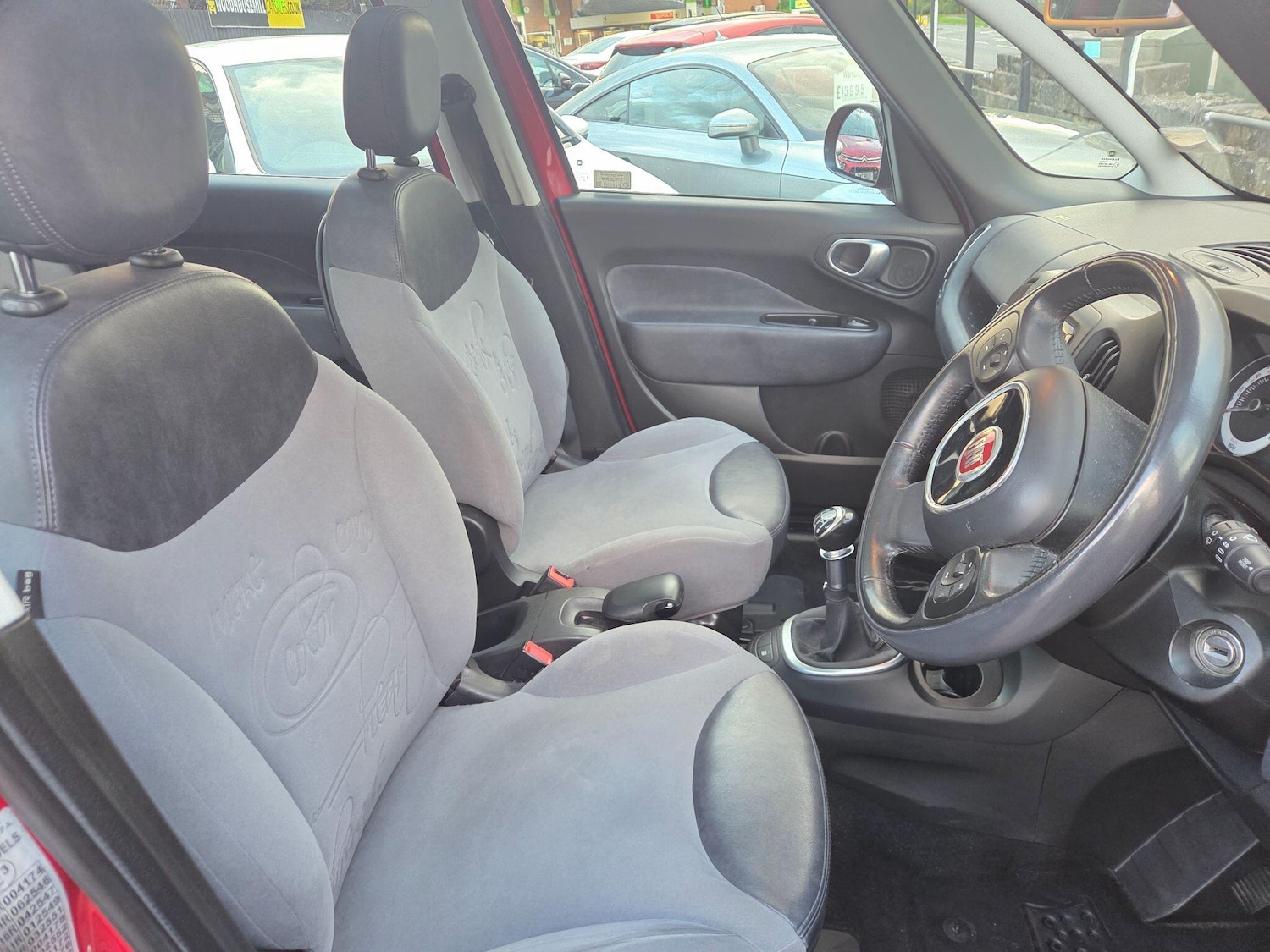 Used Fiat 500L 2014 for sale - 76441306: Photo 10