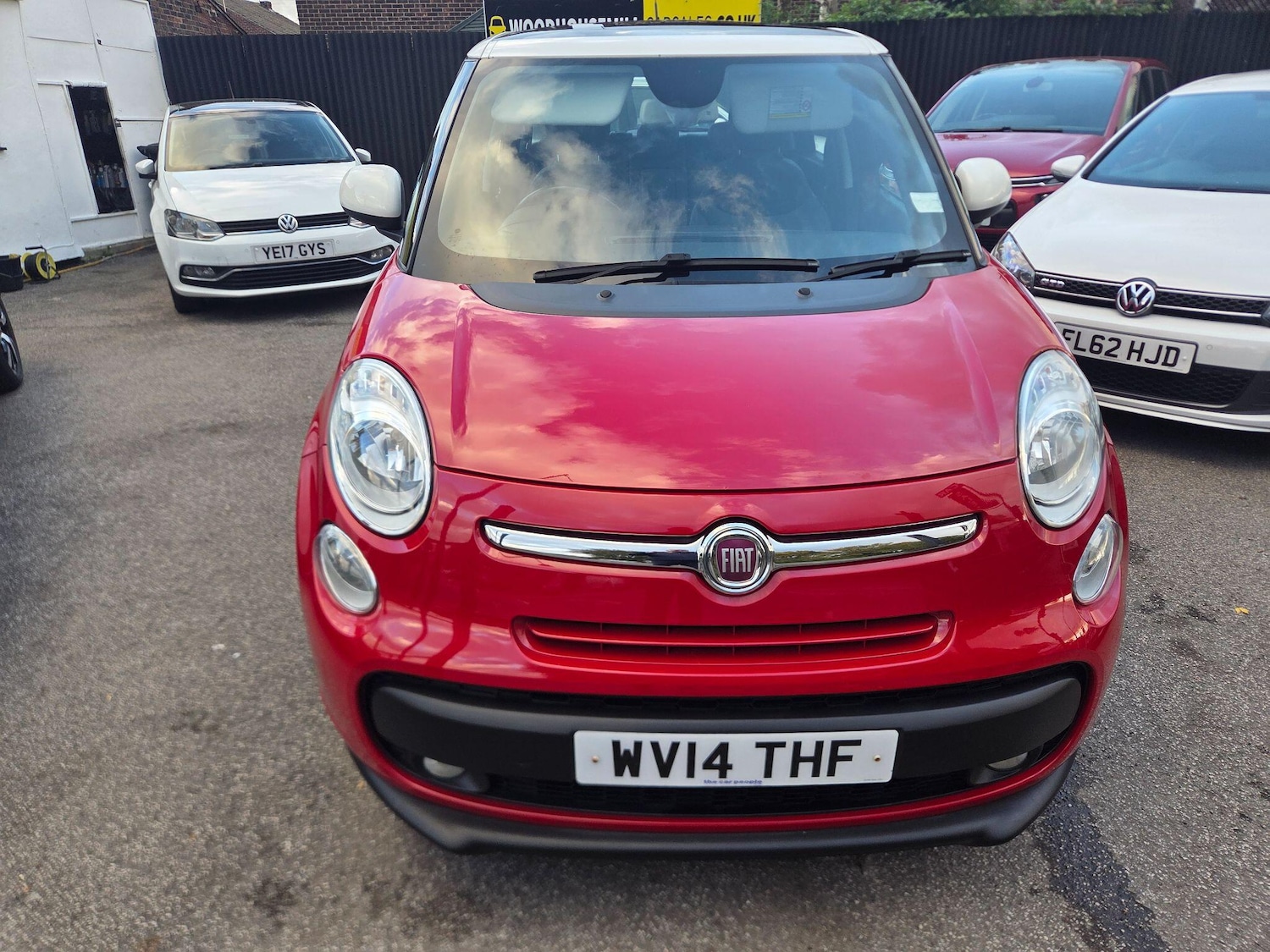 Used Fiat 500L 2014 for sale - 76441306: Photo 2