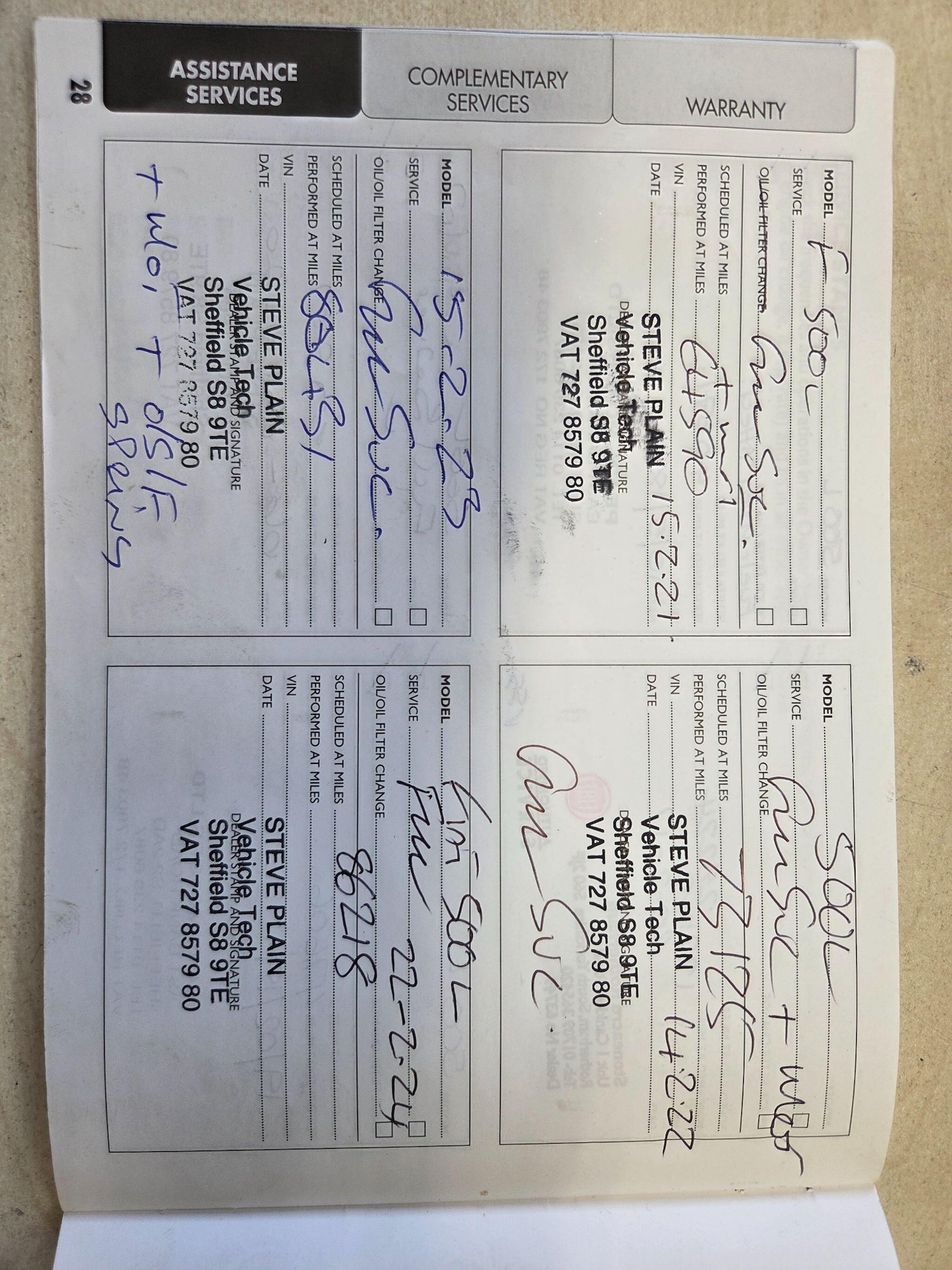 Used Fiat 500L 2014 for sale - 76441306: Photo 22