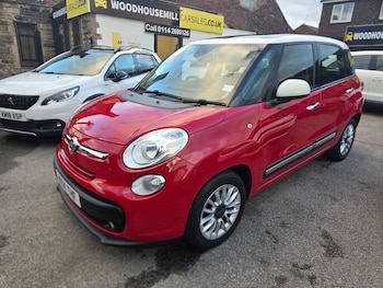 Used Fiat 500L 2014 for sale - 76441306: Photo