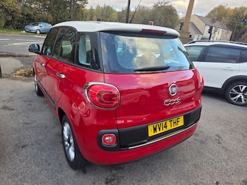 Used Fiat 500L 2014 for sale - 76441306: Photo