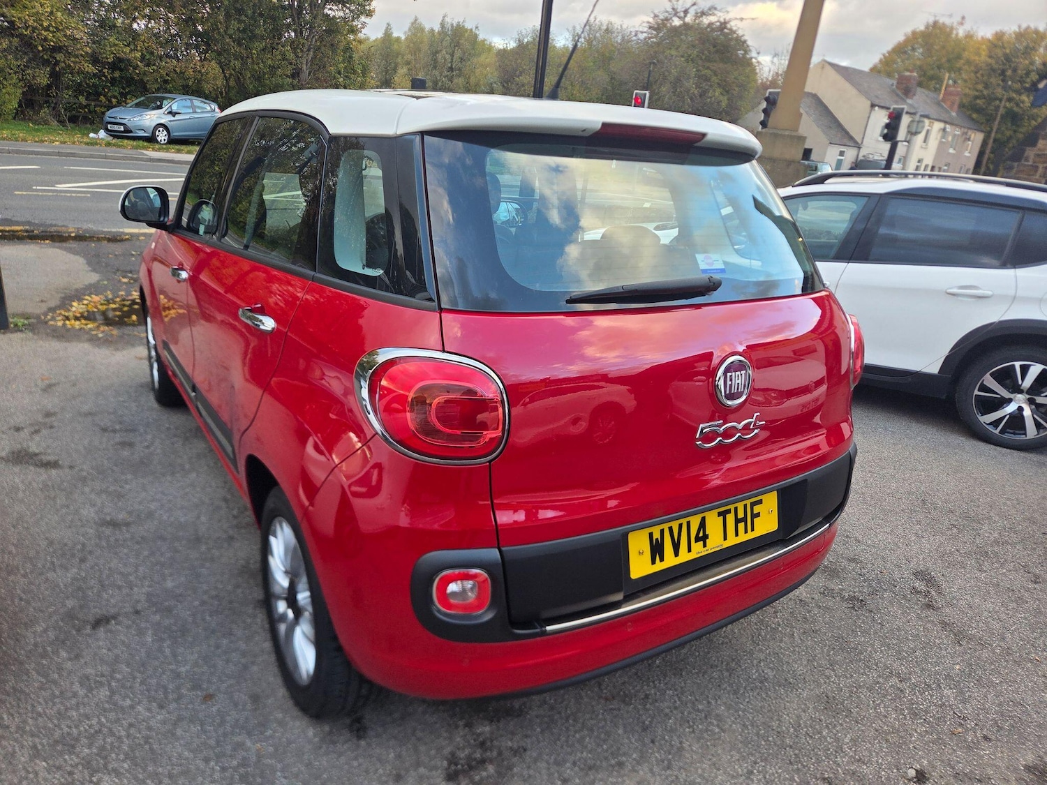 Used Fiat 500L 2014 for sale - 76441306: Photo 6