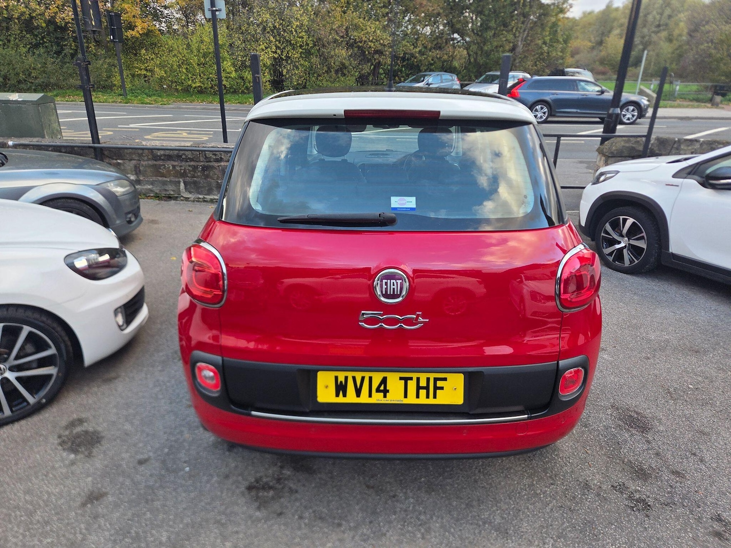 Used Fiat 500L 2014 for sale - 76441306: Photo 7