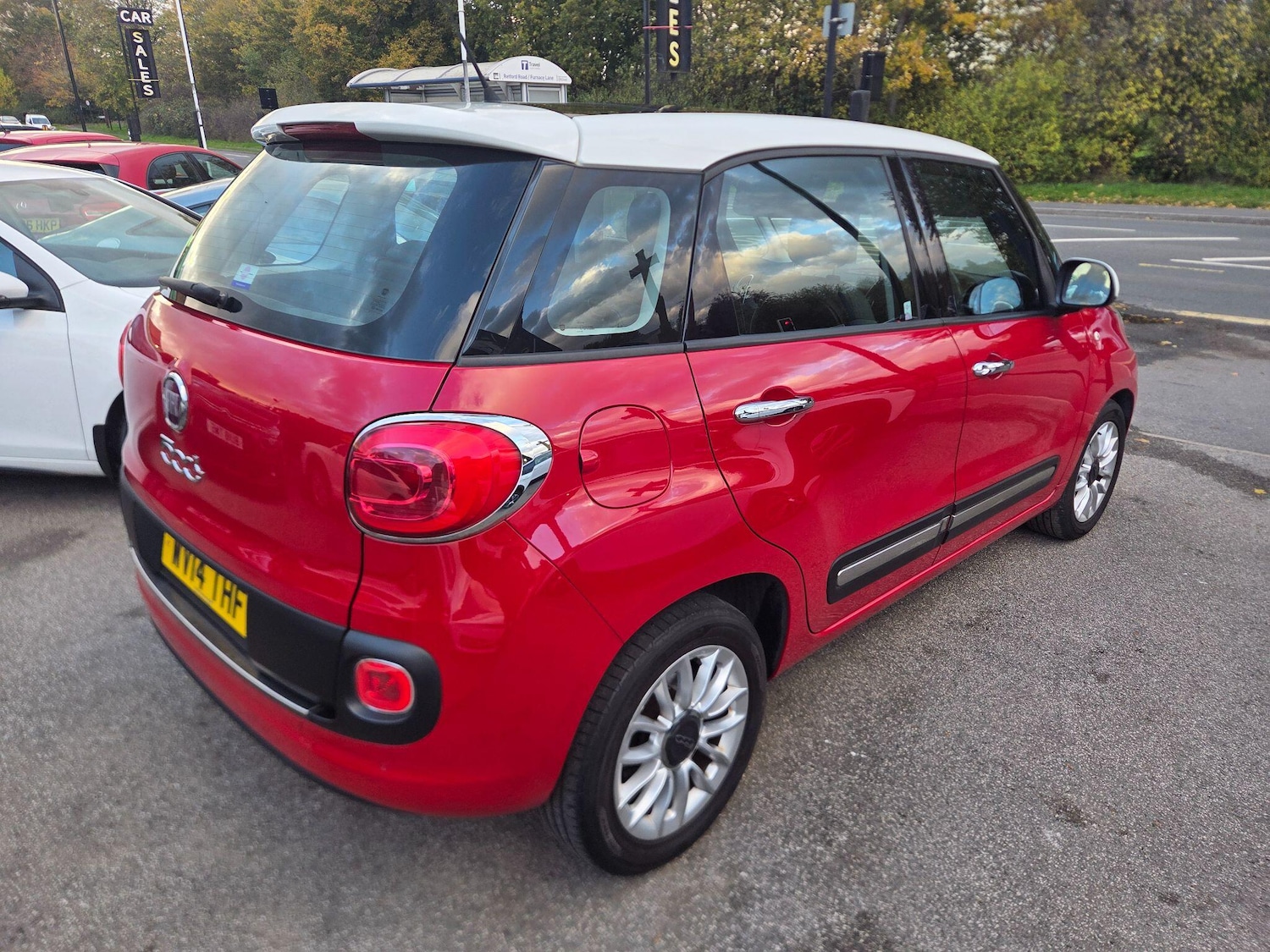 Used Fiat 500L 2014 for sale - 76441306: Photo 8