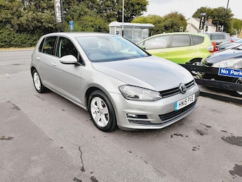 Used Volkswagen Golf 2015 for sale - 75669409: Photo
