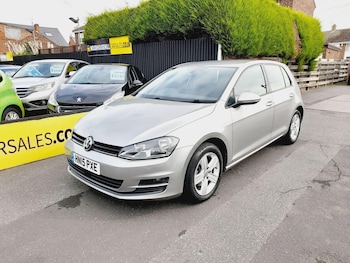 Used Volkswagen Golf 2015 for sale - 75669409: Photo