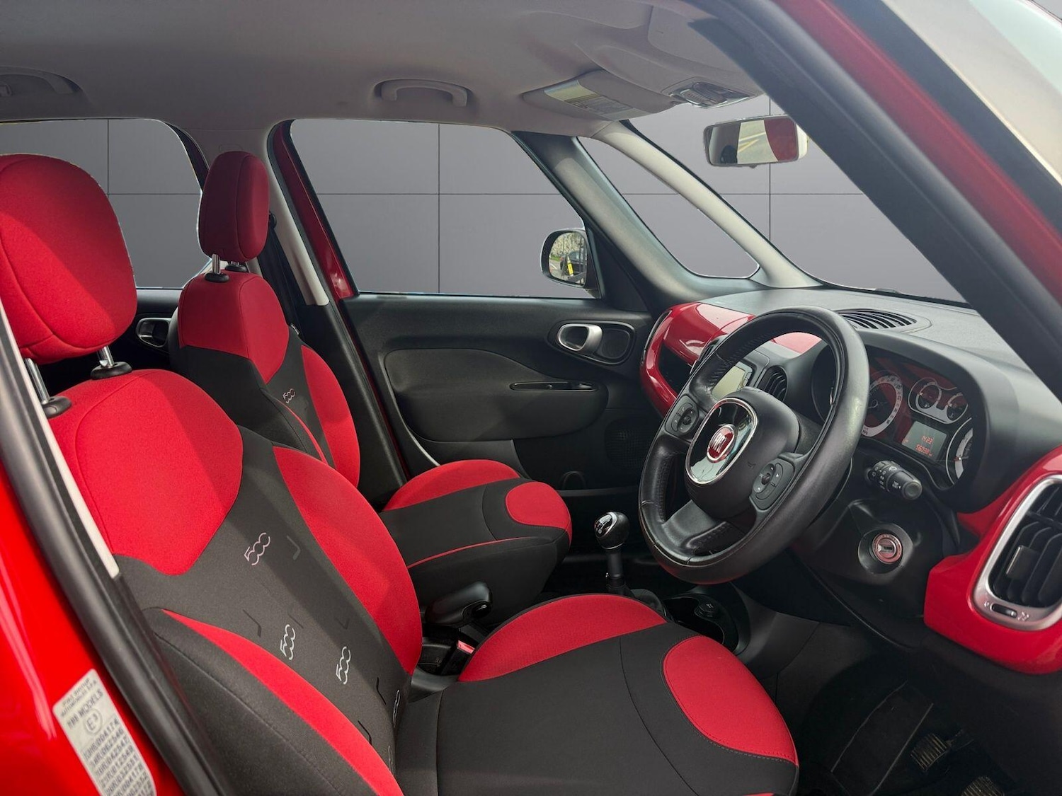 Used Fiat 500L 2014 for sale - 78047689: Photo 10