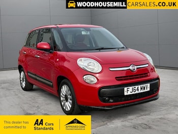 Used Fiat 500L 2014 for sale - 78047689: Photo