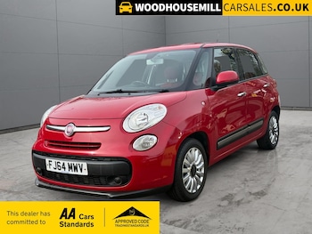 Used Fiat 500L 2014 for sale - 78047689: Photo
