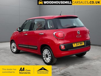 Used Fiat 500L 2014 for sale - 78047689: Photo