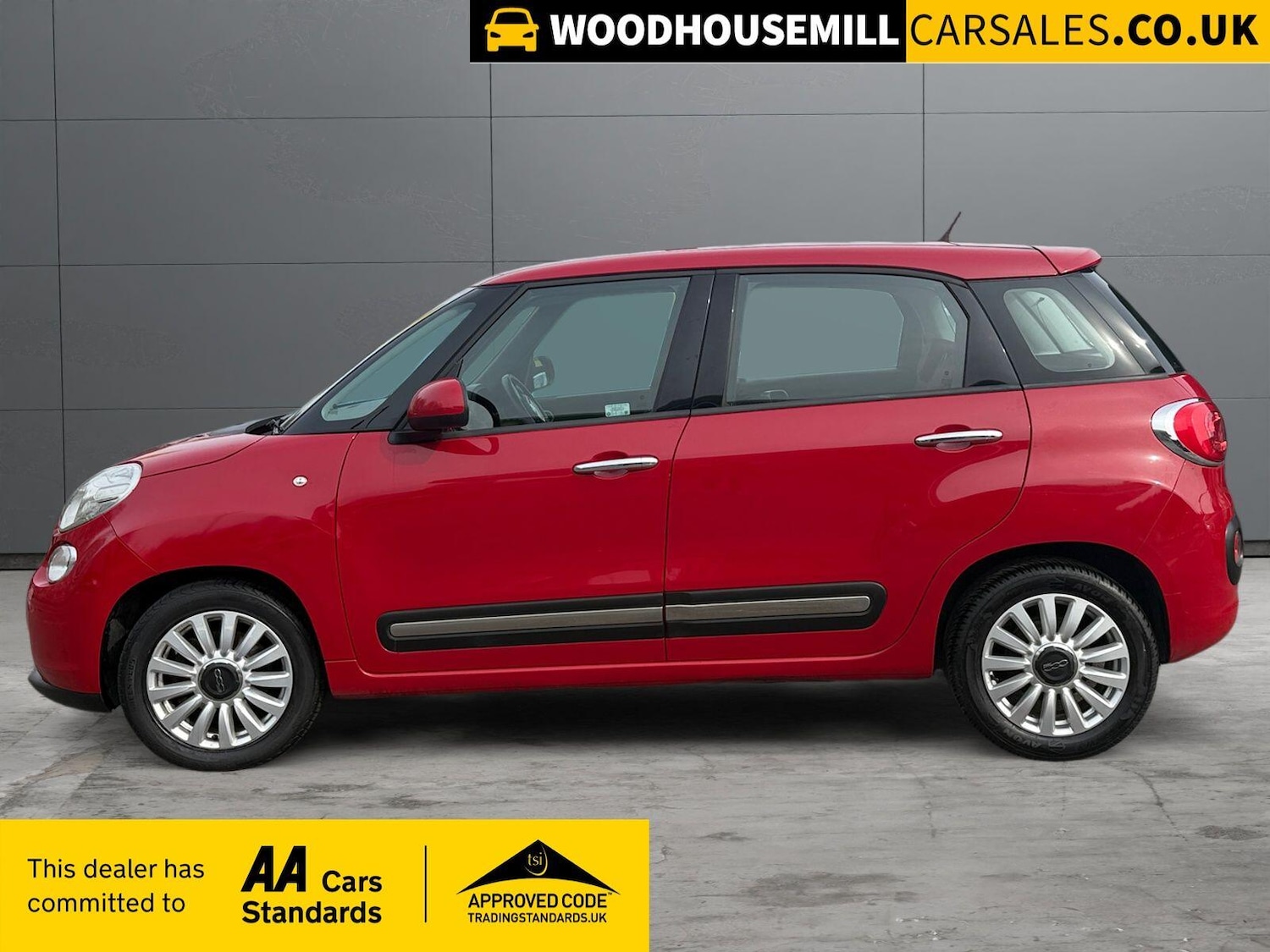 Used Fiat 500L 2014 for sale - 78047689: Photo 5