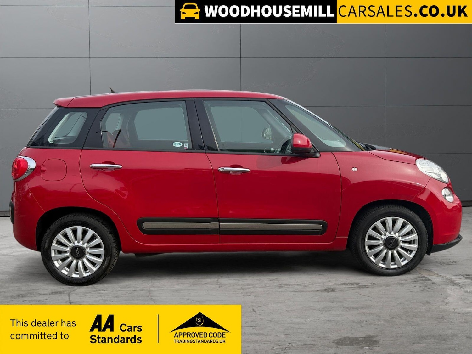 Used Fiat 500L 2014 for sale - 78047689: Photo 7