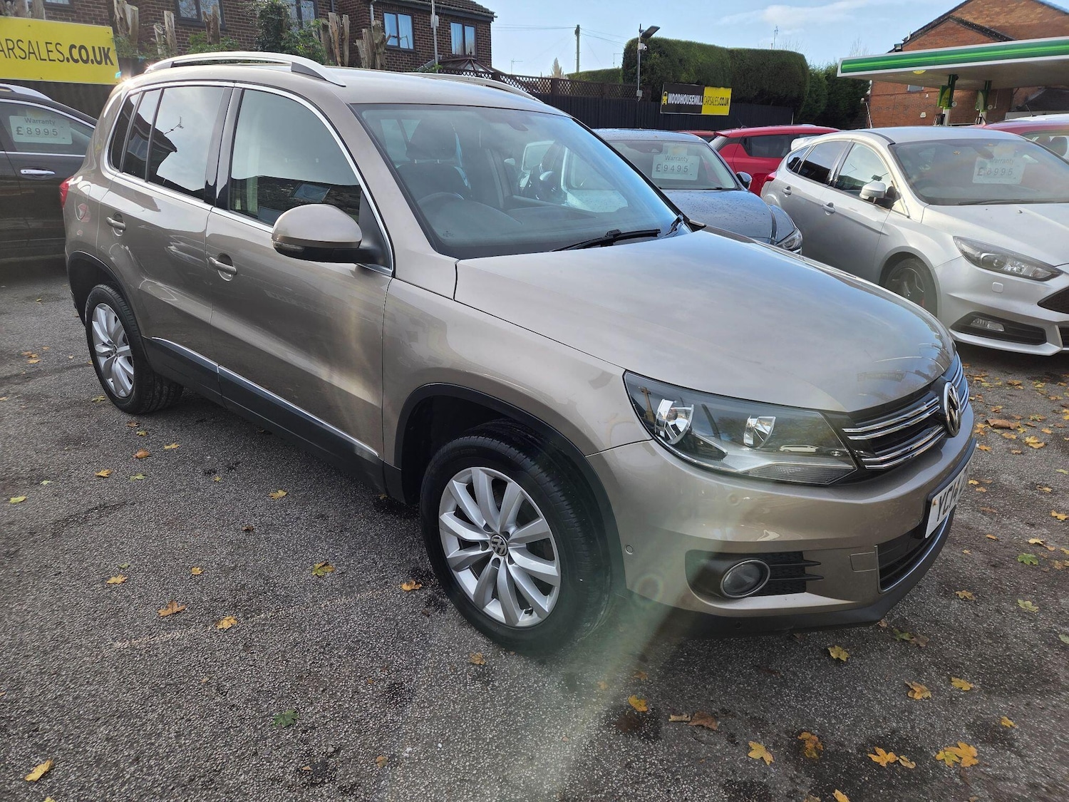 Used Volkswagen Tiguan 2014 for sale - 76620392: Photo 1