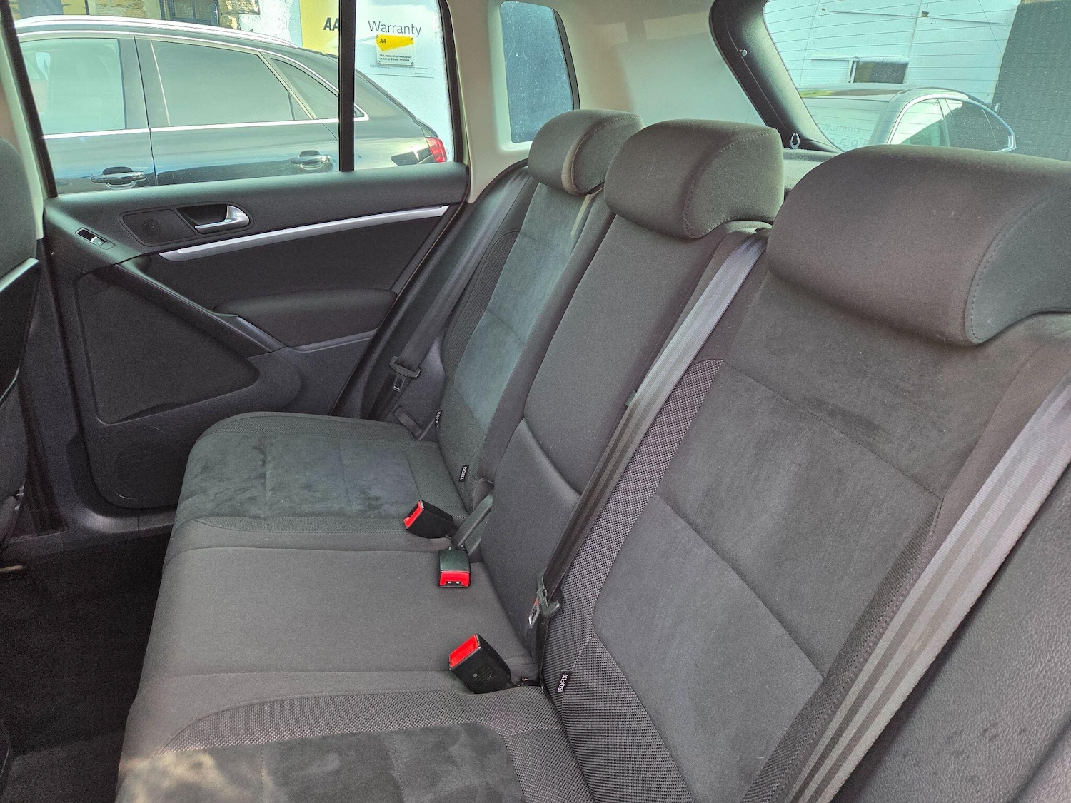 Used Volkswagen Tiguan 2014 for sale - 76620392: Photo 11