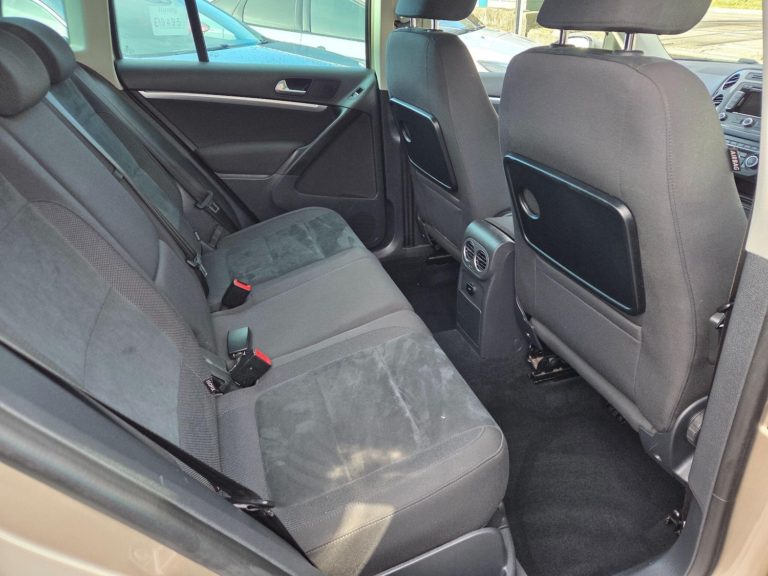 Used Volkswagen Tiguan 2014 for sale - 76620392: Photo 12