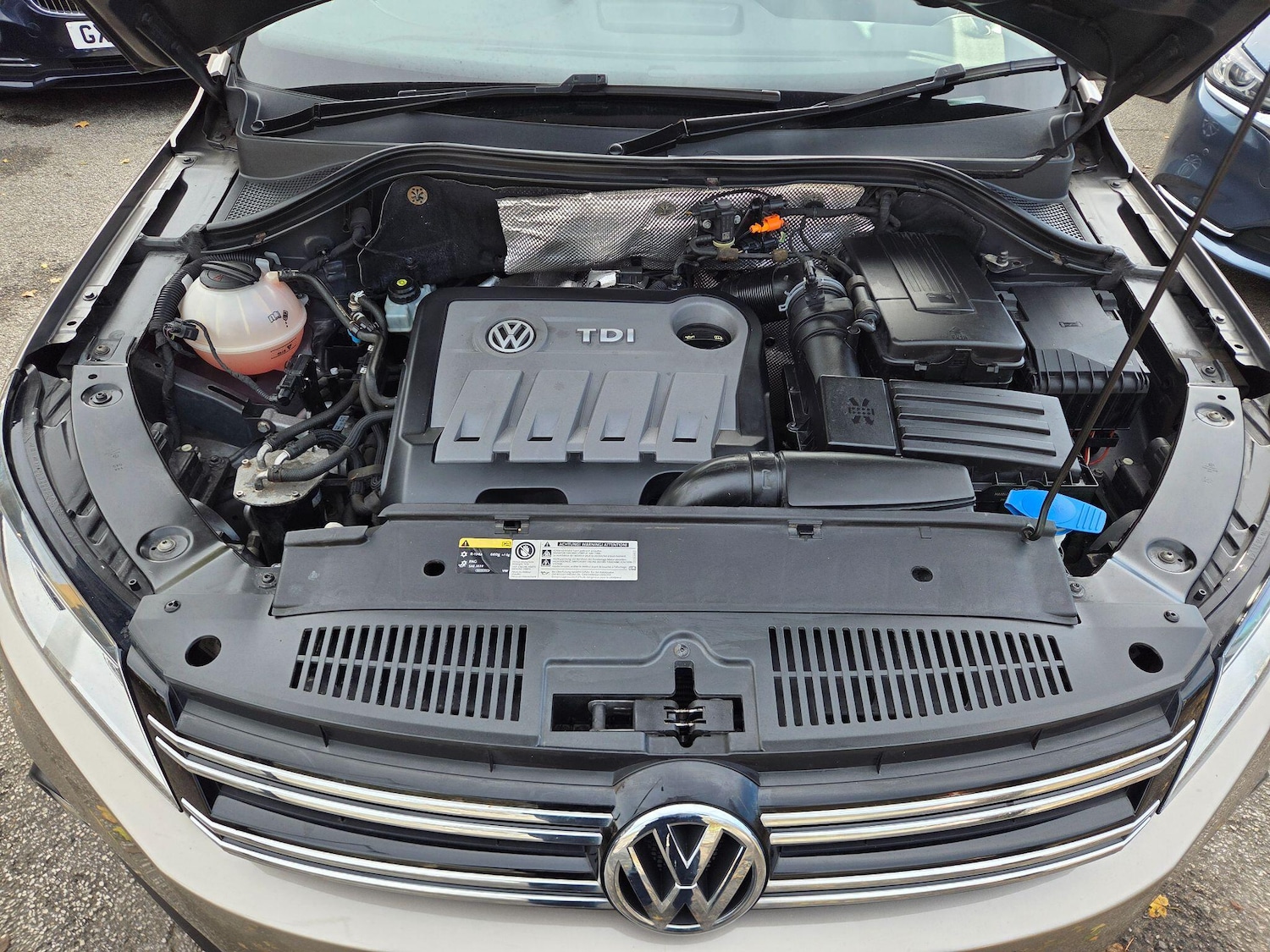 Used Volkswagen Tiguan 2014 for sale - 76620392: Photo 15