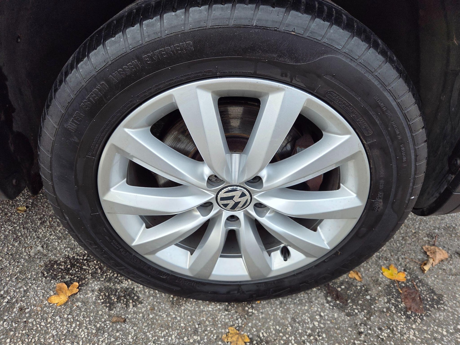 Used Volkswagen Tiguan 2014 for sale - 76620392: Photo 19