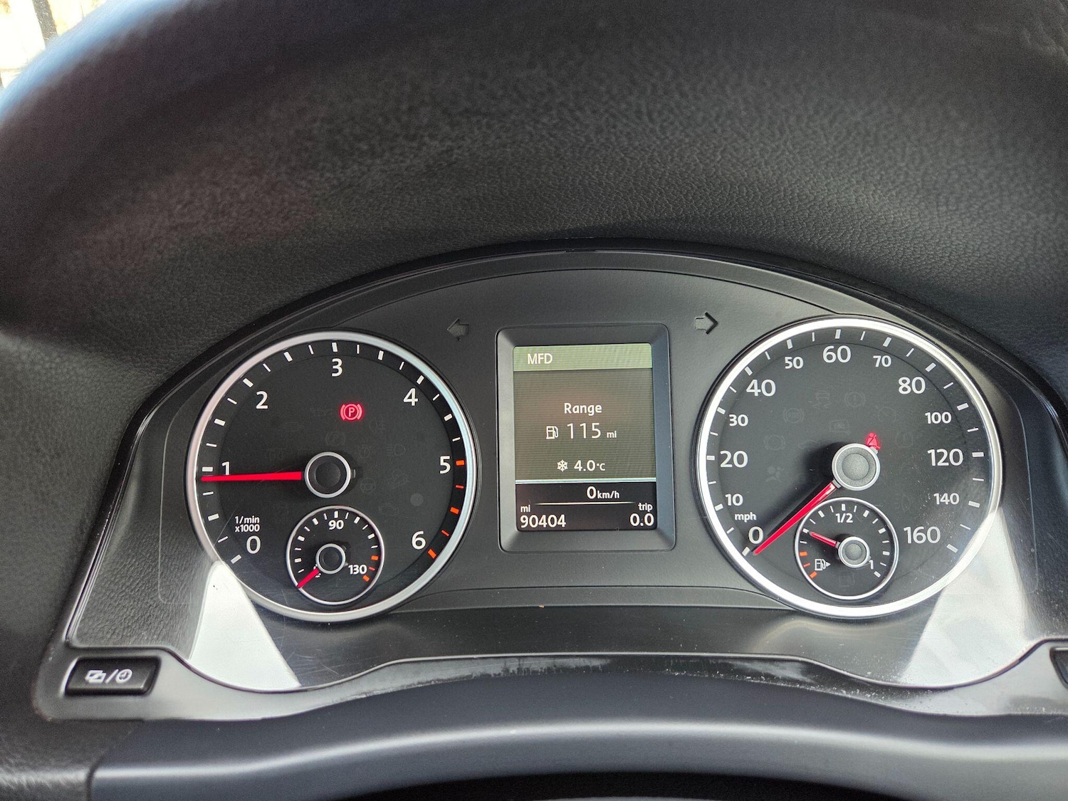 Used Volkswagen Tiguan 2014 for sale - 76620392: Photo 22