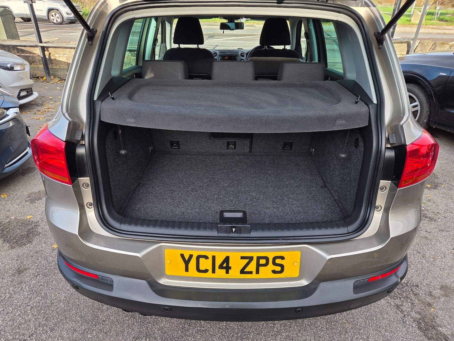 Used Volkswagen Tiguan 2014 for sale - 76620392: Photo 23