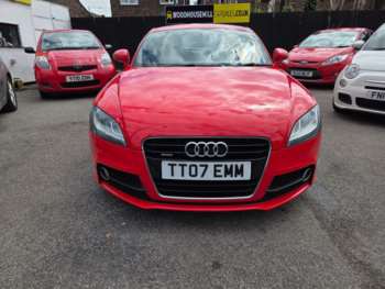 Used Audi TT 2010 for sale - 75247406: Photo