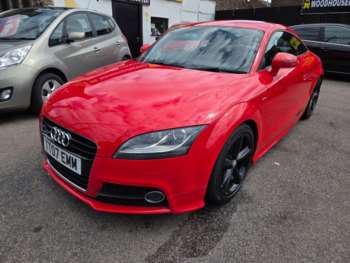 Used Audi TT 2010 for sale - 75247406: Photo
