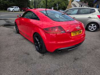 Used Audi TT 2010 for sale - 75247406: Photo