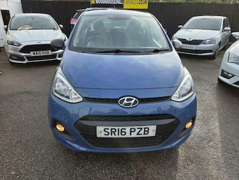 Used Hyundai i10 2016 for sale - 76485552: Photo