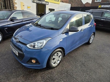 Used Hyundai i10 2016 for sale - 76485552: Photo